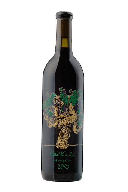 Product Image for 2023 Natalie's Estate Old Vine Zinfandel